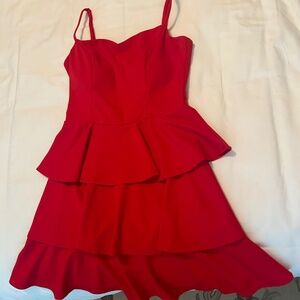 Altar'd State Red Dress